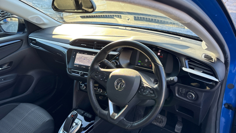 Vauxhall Corsa 100kW Griffin 50kWh 5dr Auto [7.4kWCh] Electric Hatchback